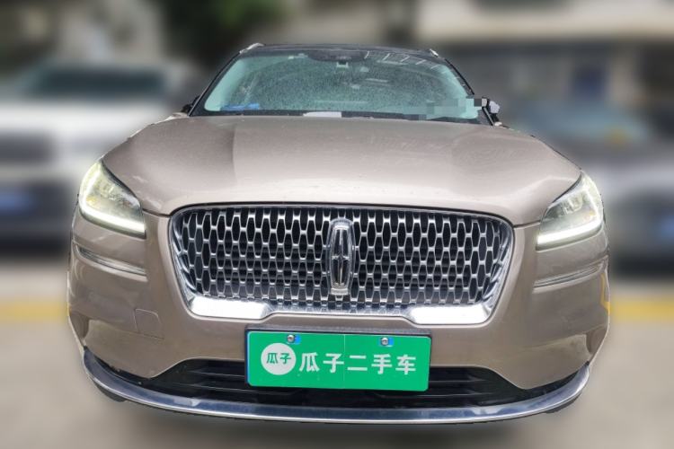 Used Lincoln Corsair 2020 2.0T Two-Wheel Drive Luxury Edition