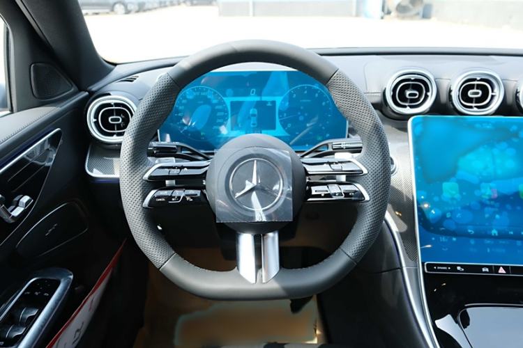 Used Mercedes-Benz C-Class 2025 C 260 L Sport Edition
