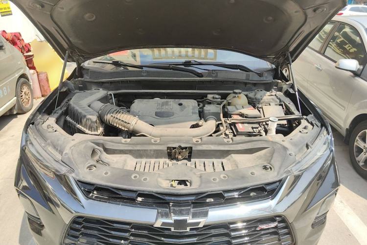 Used Chevrolet Blazer 2020 RS 650T 4x4 7-Seater Hardcore Edition
