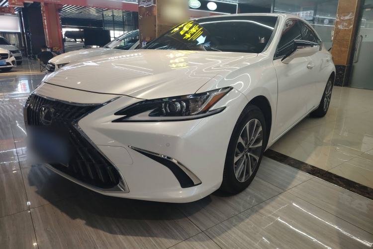 Used Lexus ES 2021 200 Excellence Edition

