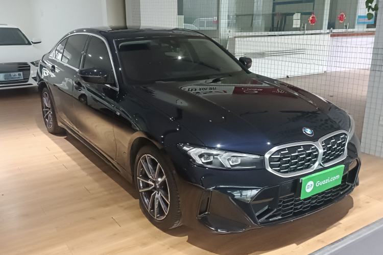 Used BMW 3 Series 2024 325Li M Sport Package