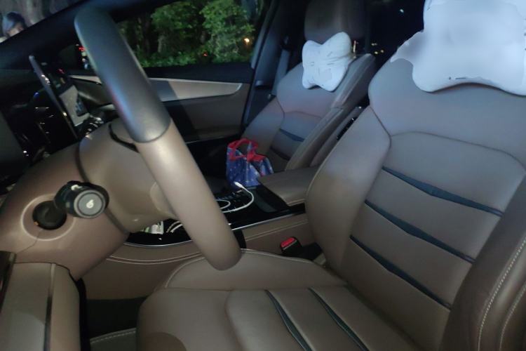 Used BYD Han 2021 EV Standard Range Luxury Model
