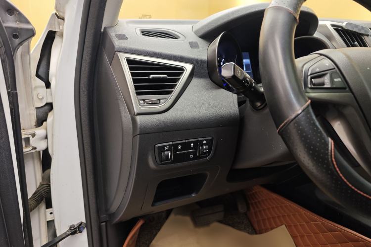 Used Changan CS75 2016 1.8T Automatic Elite Model China V Standard
