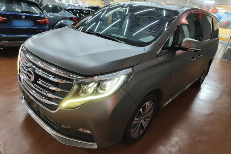 Used GAC Trumpchi M8 2018 320T Luxury Edition