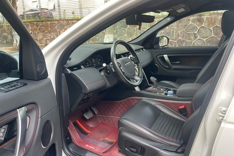 Used Land Rover Discovery Sport 2020 249 PS R-Dynamic Performance Edition
