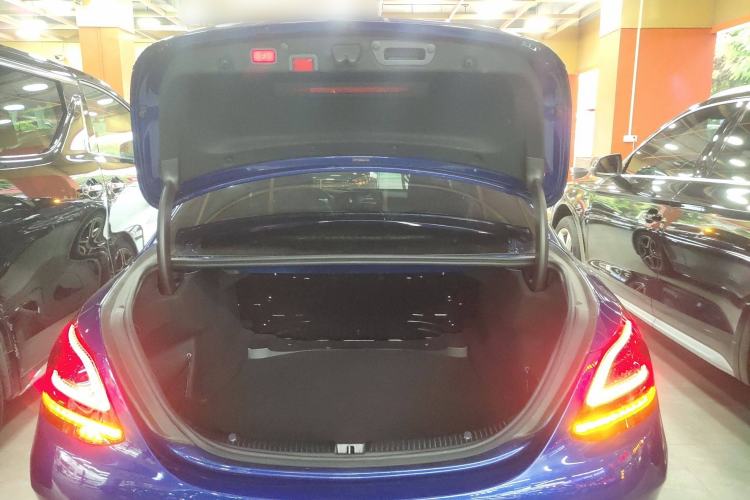 Used Mercedes-Benz C-Class 2021 C 260 Star Edition
