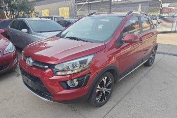 Used BAIC Senova X25 2015 1.5L Manual Elite Model