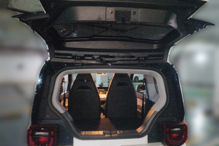 Used Chery QQ Ice Cream 2022 120km Conical Shape Lithium Iron Phosphate
