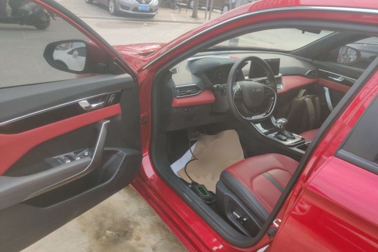 Used Dongfeng Aeolus Yixuan 2020 230T Automatic Cool Track Rider Edition