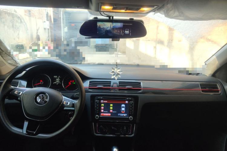 Used Volkswagen Santana 2017 Haval H9 1.6L Automatic Comfort Edition