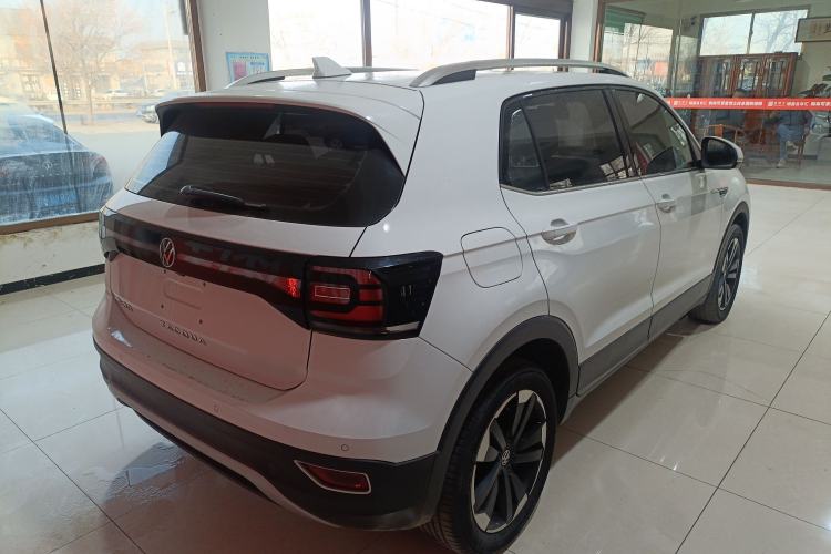 Used Volkswagen Tacqua 2021 200TSI DSG JoyConnect Edition