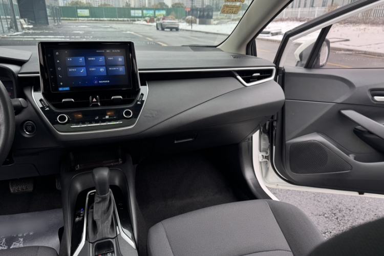 Used Toyota Corolla 2021 TNGA 1.5L CVT Elite Edition
