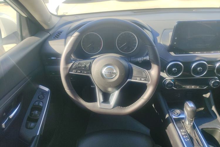 Used Nissan Sylphy 2021 1.6L XL CVT Enjoyment Edition
