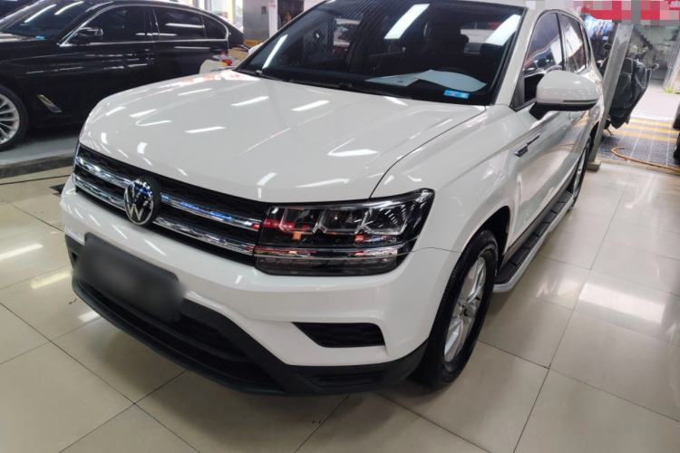 Used Volkswagen Tharu 2022 280TSI Two-Wheel Drive Trend Edition