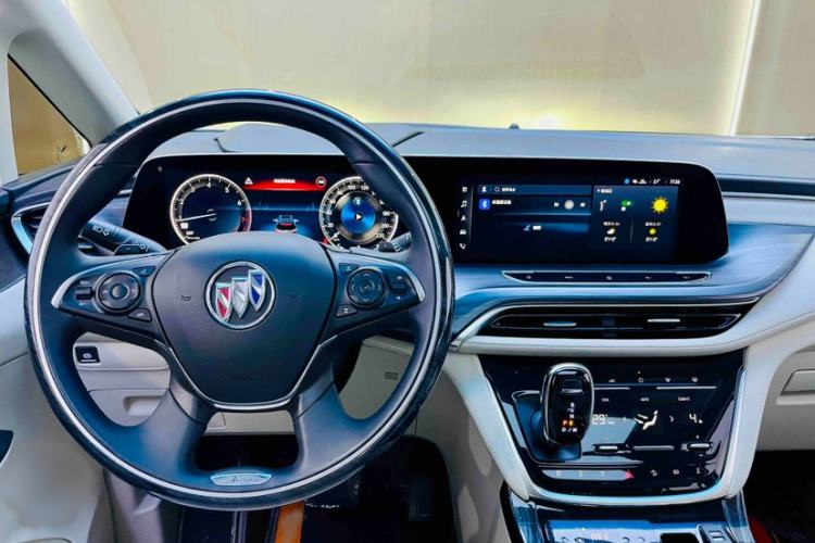 Used Buick GL8 2022 ES Landtrek 653T Comfort Edition
