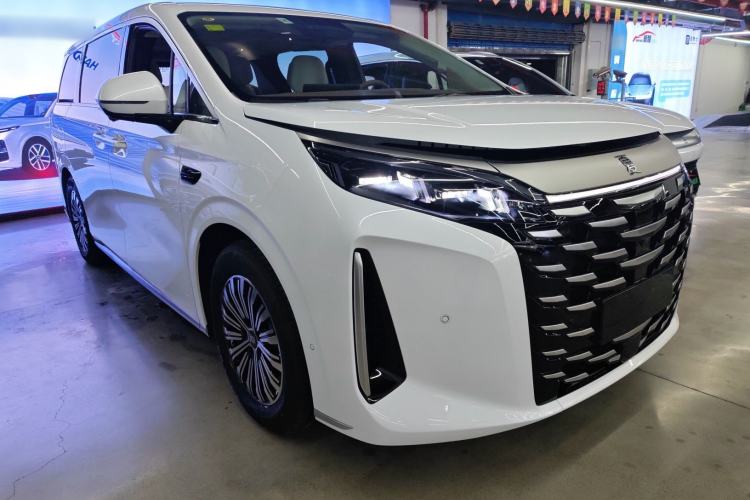 Used BYD Xia 2025 DM-i 1.5T 180km Excellence Model
