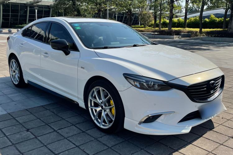 Used Mazda Atenza 2018 2.5L Skyactiv Sport Version China V Standard
