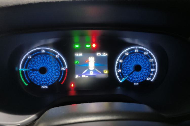 Used Hongqi E-QM5 2023 560km PLUS