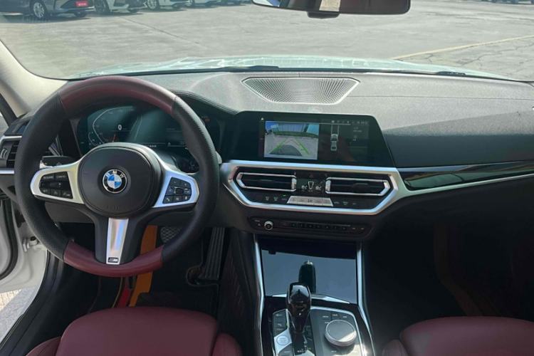 Used BMW 3 Series 2022 320Li M Sport Package
