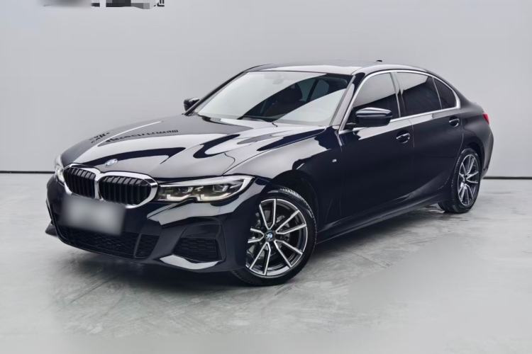 Used BMW 3 Series 2022 Updated 325Li M Sport Package
