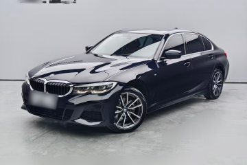 Used BMW 3 Series 2022 Updated 325Li M Sport Package