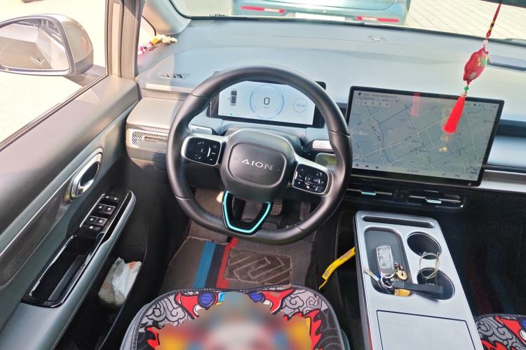 Used AION Y 2023 Plus 510 Smart Edition