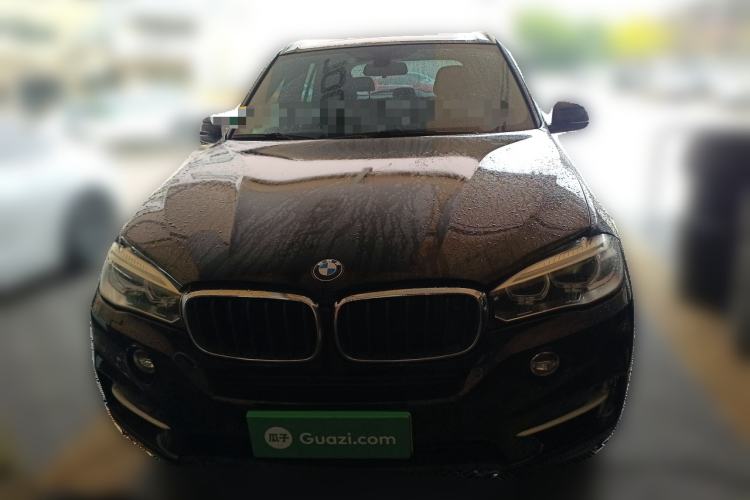Used BMW X5 2014 xDrive35i Leading Model
