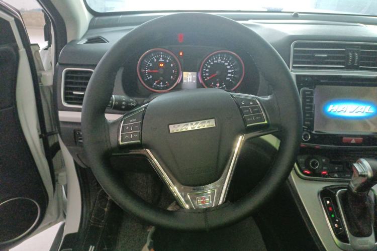 Used Haval H6 2015 Sport Edition 1.5T Automatic Two-Wheel Drive Luxury Model
