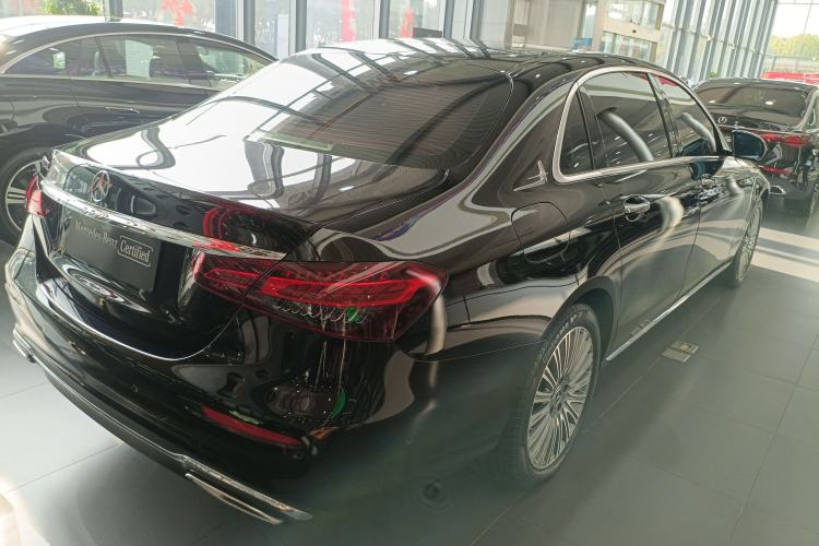 Used Mercedes-Benz E-Class 2023 E 300 L Luxury Model
