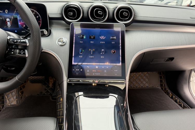 Used Mercedes-Benz C-Class 2024 Restyled C 200 L Sport Edition
