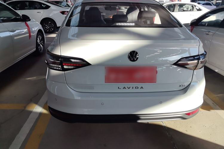 Used Volkswagen Lavida 2025 New Sharp 1.5L Outstanding New Edition
