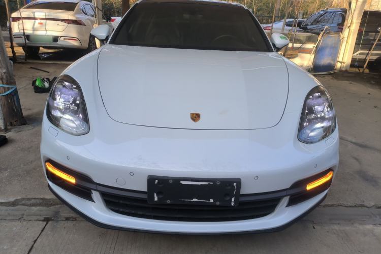 Used Porsche Panamera 2017 Panamera 4S 2.9T