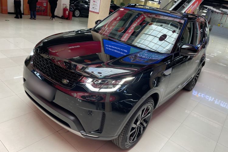 Used Land Rover Discovery 2017 3.0 SC V6 HSE
