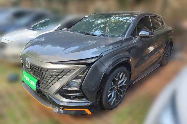 Used Changan UNI-T 2022 1.5T Sport Edition Premium Version
