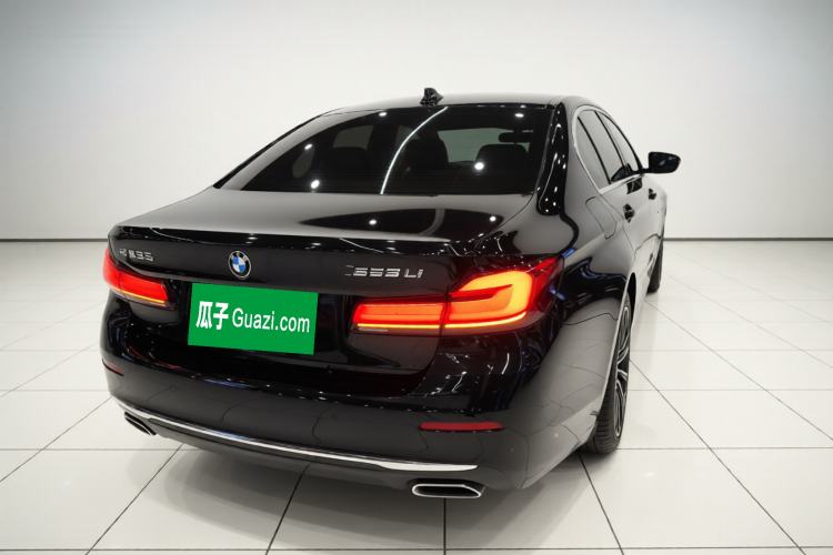 Used BMW 5 Series 2021 525Li Luxury Package