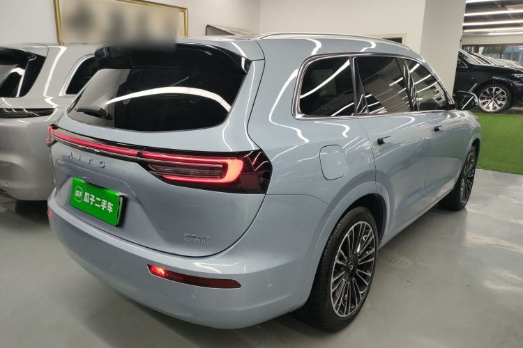 Used Hima AITO M7 2024 1.5T Four-Wheel Drive Plus Version 5 Seats
