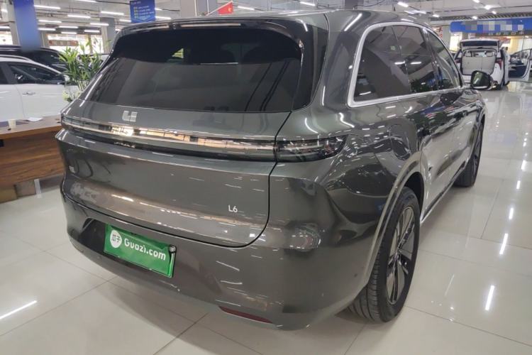 Used Li Auto L6 2024 Pro Model
