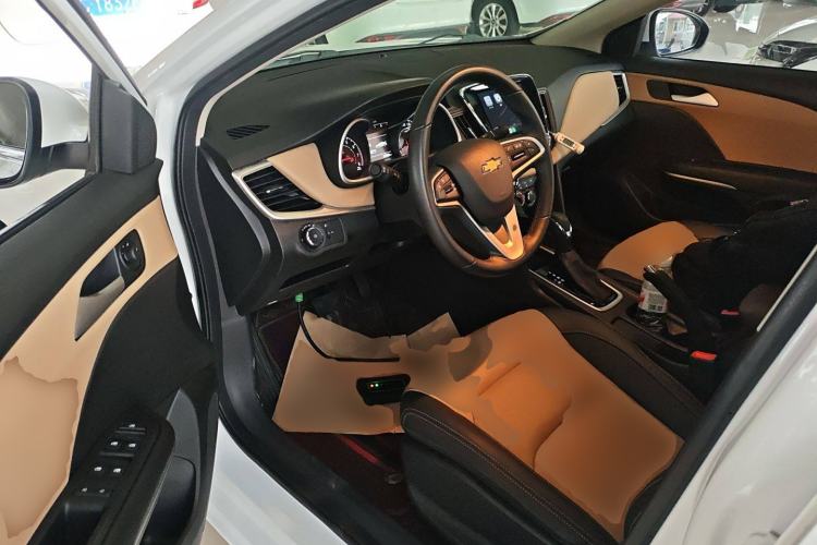 Used Chevrolet Monza 2022 320 Automatic Enjoyment Sunroof Version
