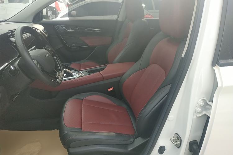 Used Dongfeng Aeolus AX7 2022 Mach Edition 1.5T DCT DF31