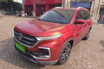 Used Baojun 530 2018 1.5T DCT Flagship Version China V Emission Standard