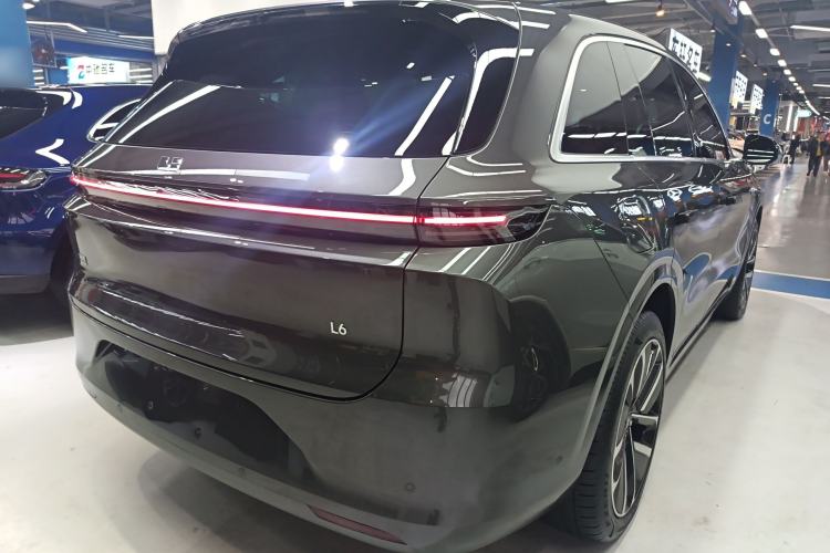 Used Li Auto L6 2024 Max
