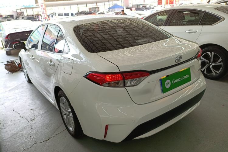 Used Toyota Levin 2022 TNGA 1.5L CVT Progressive Edition
