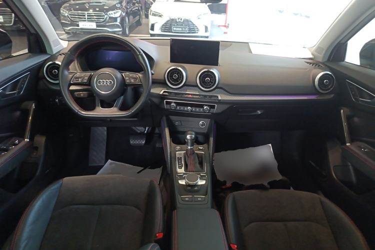 Used Audi Q2L 2024 35TFSI Luxury Dynamic Edition
