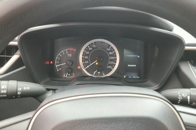 Used Toyota Corolla 2021 1.2T S-CVT Elite PLUS Edition
