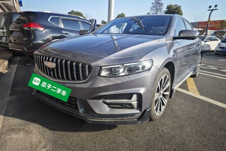 Used Geely Auto Preface 2025 Dongfang Yao 1.5TD Kunlun Edition