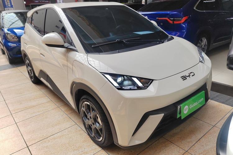 Used BYD Seagull 2025 305 km Free Version
