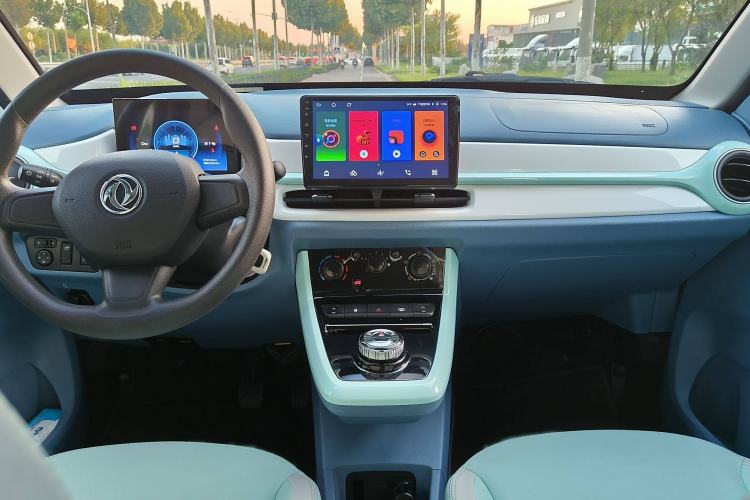 Used Dongfeng NAMMI BOX 2022 Chasing Wind Edition 331 km Standard Model
