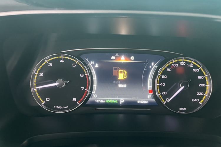 Used GAC Trumpchi M8 2023 Lingxiu Series 390T Luxury Edition
