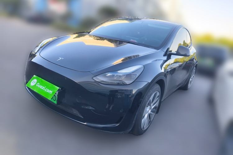 Used Tesla Model Y 2022 Rear-Wheel-Drive Version