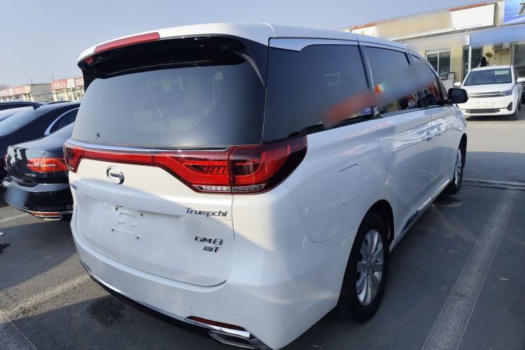 Used GAC Trumpchi M8 2018 320T Luxury Edition
